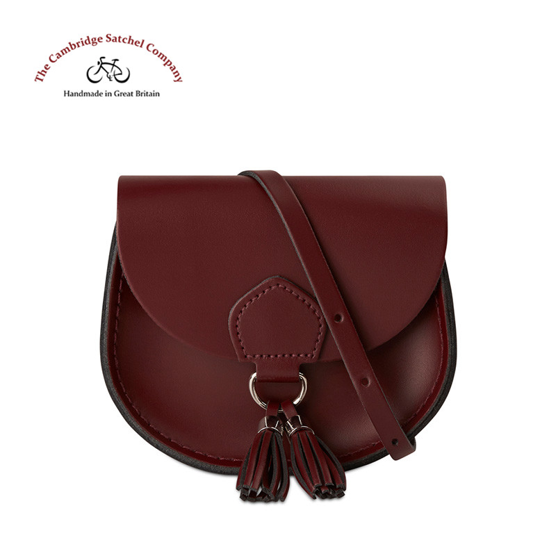 Cambridge Satchel2018пîÓ¢¹ú½£ÇŰüMini Tassel´Å¿Ûб¿æ°ü6É«