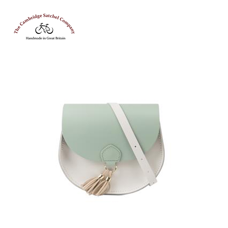 Cambridge Satchel2018пîÓ¢¹ú½£ÇŰüTasselСºÅµ¥¼ç°üб¿ç°ü2É«