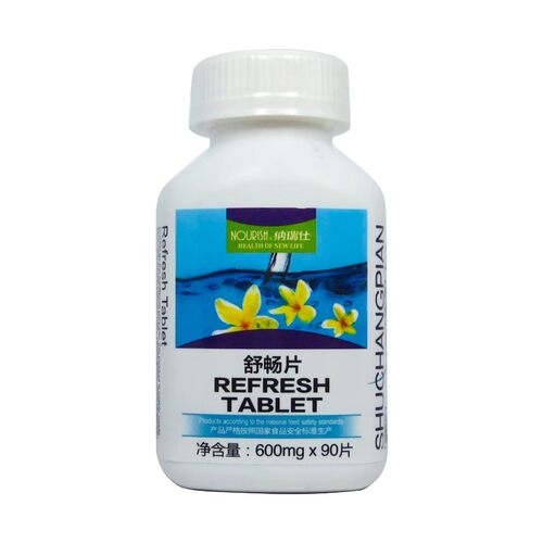 NOURISH/纳瑞仕舒畅片 600mg*90片