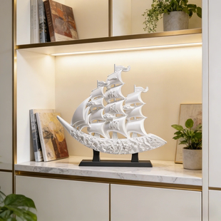 现代简约酒柜装 饰品摆件轻奢高档客厅玄关电视柜办公室高级感小众