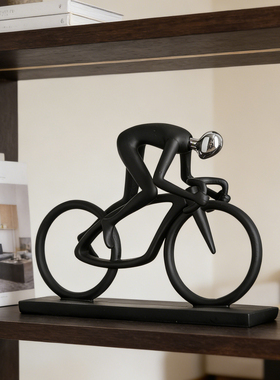 抽象艺术摆件办公室桌面装扮