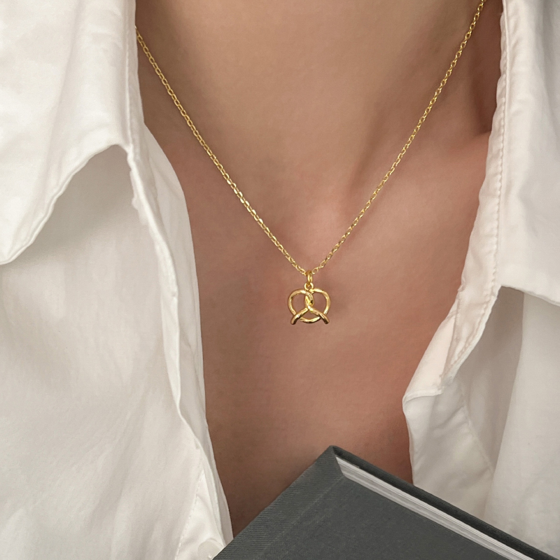 doudoustore碱水面包项链