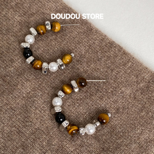 doudoustore美拉德虎眼石c圈