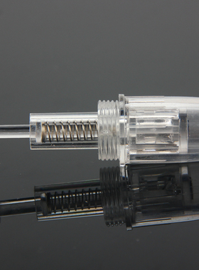 3DL纳米晶片电动微针针头水光VC孕唇孕睫粉底导入5DL微晶中胚