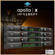 X8P Apollo X16 新款 阿波罗声卡雷电3音频接口6核UAD