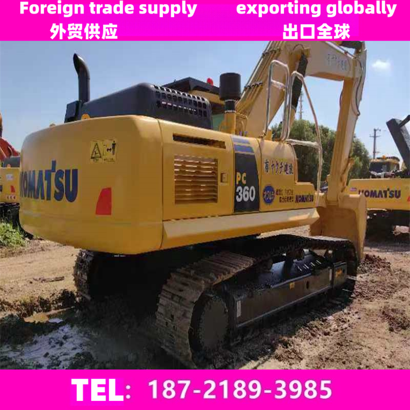 小松PC360-7挖掘机36吨