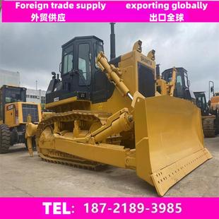 山推SD22履带式220推土机大型工地液压农用工程大功率推土机