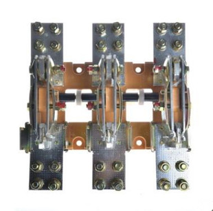 旋转式双投刀开关HS13BX-200/31正品上海人民刀开关三极200A闸刀