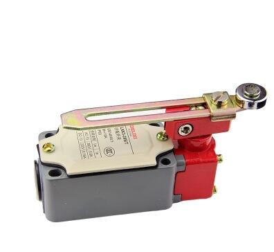 行程开关LXK3-20S/T AC-15可调滚轮转臂式行程开关微型限位开关