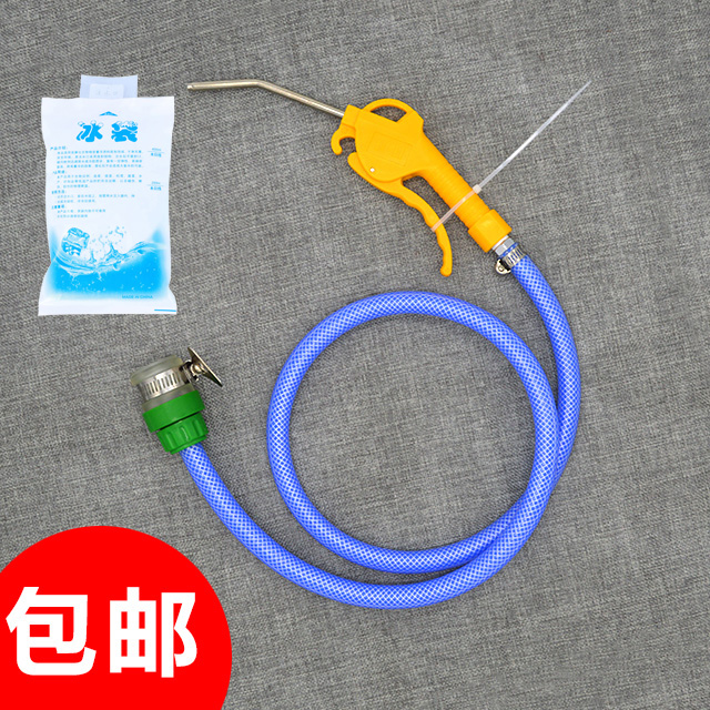 冰袋注水器热水袋灌水神器工具快速便携式冰盒板通用包邮暖宝宝包