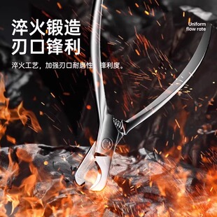 猫咪狗狗专用指甲剪宠物剪刀指甲钳不锈钢中大型犬指甲刀锋利剪甲