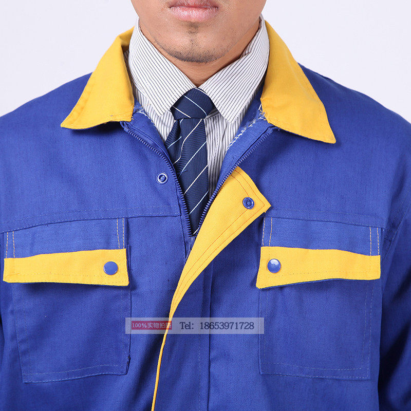 Vêtement de mécanicien - Ref 1915823 Image 3