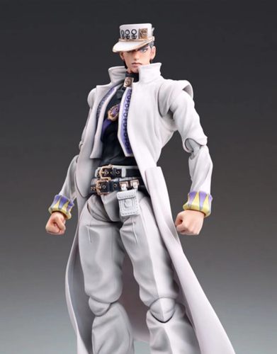 jojo奇妙冒险超像可动模型手办
