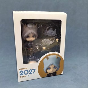 JOJO的奇妙冒险第六部 粘土石之海 天气预报2027可动换脸公仔手办