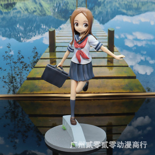 Phat 擅长捉弄的高木同学2 高木同学 回家路上 盒装手办 公仔摆件