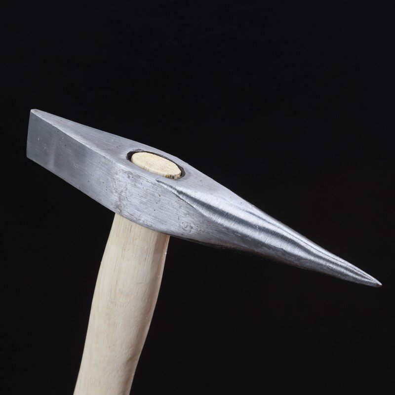 电焊敲渣锤 焊工专用锤除锈焊小锤子尖头钢焊砸锤槌锤刨锤扁双头