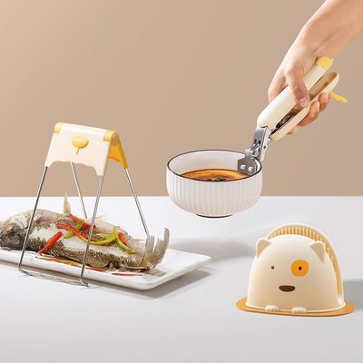防烫夹取碗夹防烫手夹子