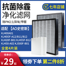 450 适配史密斯空气净化器PF 560 420 868过滤芯 001初滤网KJ400F