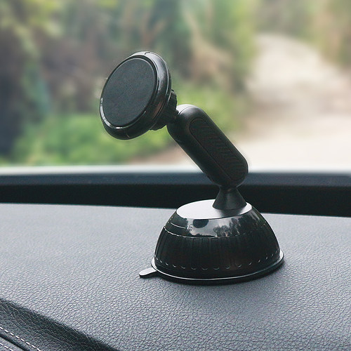 手机车载支架磁铁前档玻璃仪表台