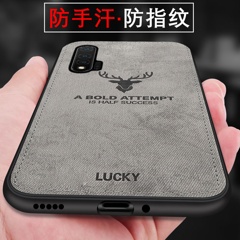 适用于华为nova6个性薄潮手机壳