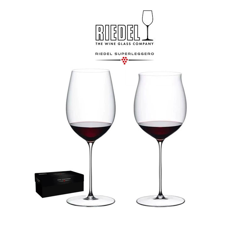 RIEDEL/醴铎轻薄红酒杯礼盒装