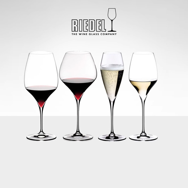 进口水晶玻璃一体成型红酒杯酒仙