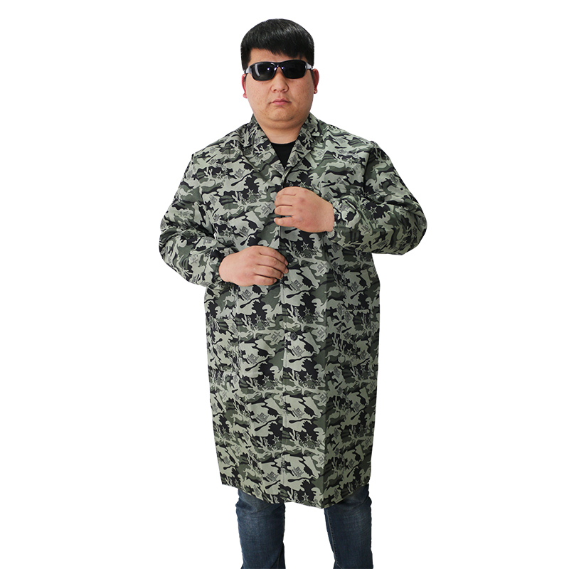 Vêtement de travail en polyester - Ref 1913454 Image 4