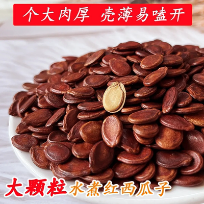 江西大片水煮西瓜子生红瓜子