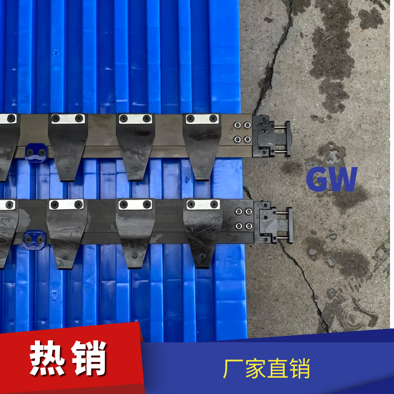 旭恒1050模切机牙排烫金机牙排