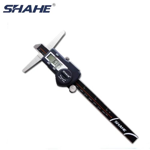 shahe三和深度数显卡尺IP54