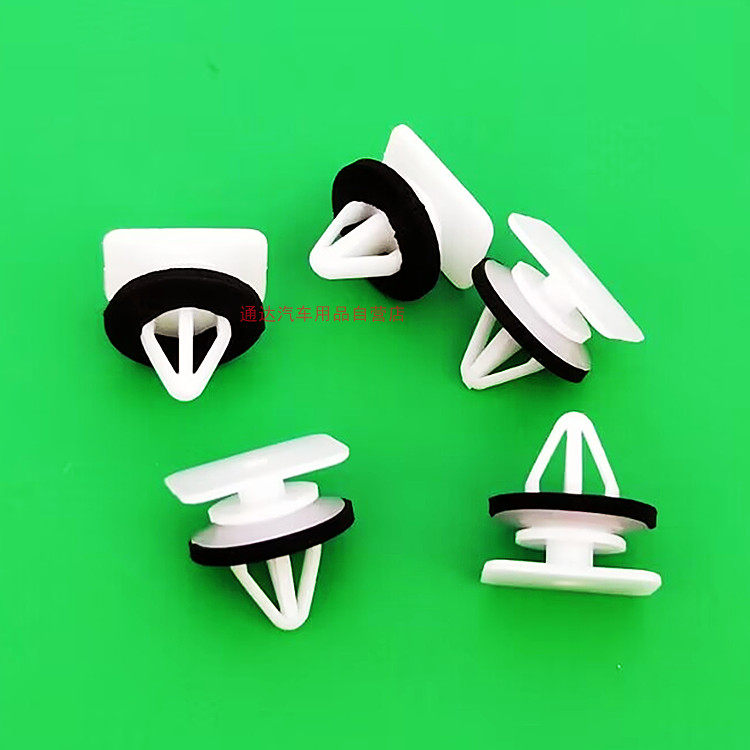 适用于东风 风神 sky 新能源 SKY EV 01 车轮上饰板轮眉卡扣卡子