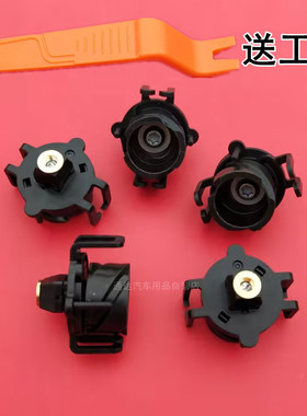 适用于宝骏e300kivi车门外拉手卡子支架关联拉手扣子拉手底座卡扣