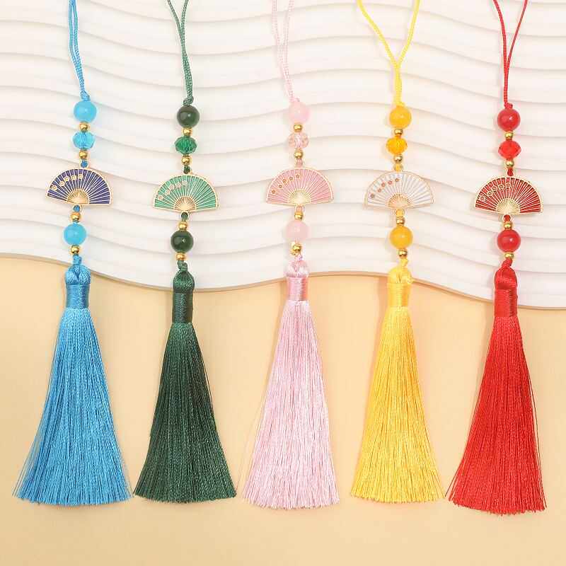 中秋流苏古风挂件穗子