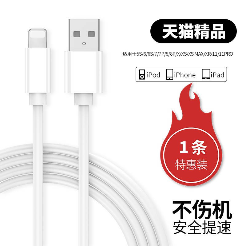 适用苹果充电套装快充