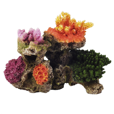 Vastocean海水鱼缸仿真珊瑚石造景鱼缸假体珊瑚