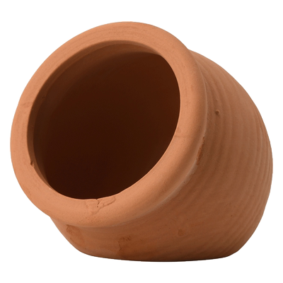 Vastocean海葵巢繁殖躲避罐产卵罐手工制陶透气性好陶土手工制作