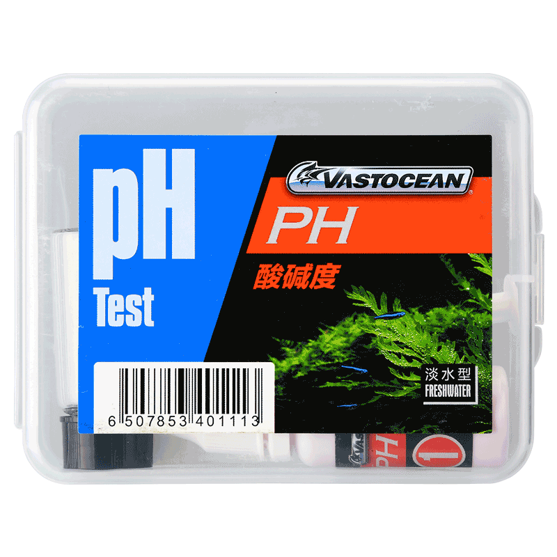 VASTOCEAN测试剂海水测试剂水质测试剂鱼缸测试水质检测剂