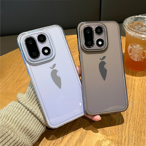 朱迪同款胡萝卜手机壳适用于一加