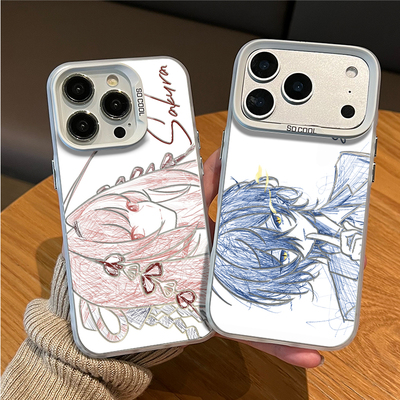 龙族手机壳适用任意机型