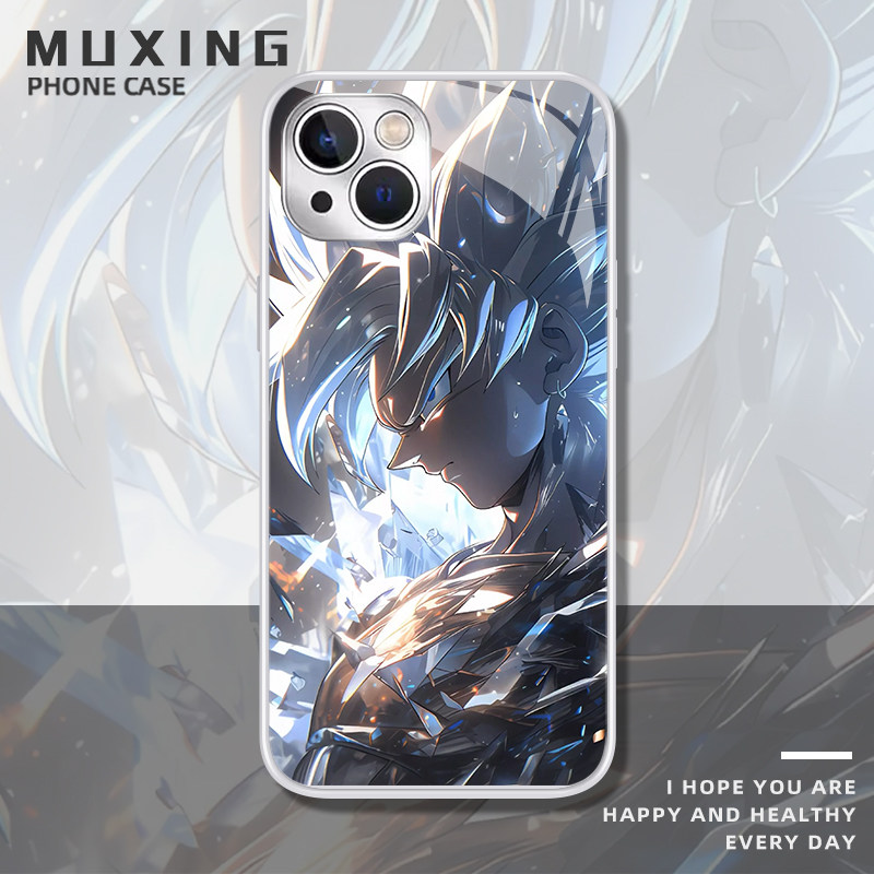 卡卡罗特手机壳七龙珠适用苹果