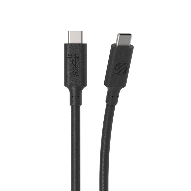 Scosche Type-C数据线USB-C转接口 数据解码音频无氧铜 发烧HIFI