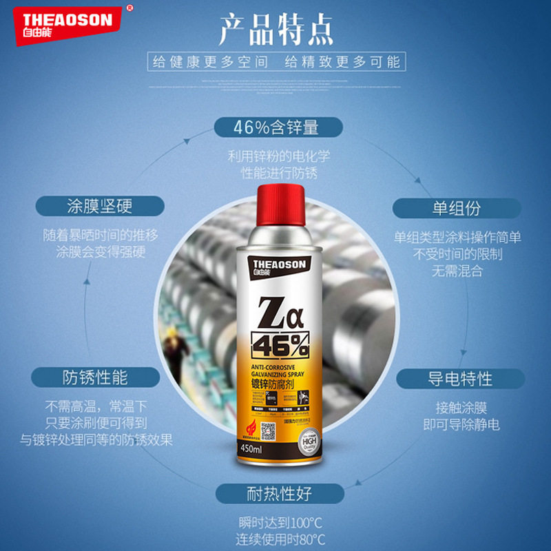 镀锌防腐剂汽车家具管道橡胶金属船舶防腐涂料自喷漆喷雾剂批,汽车零部件/养护/美容/维保,汽车手喷漆/自喷漆,淘宝优惠券,粉丝福利购,淘宝优惠卷