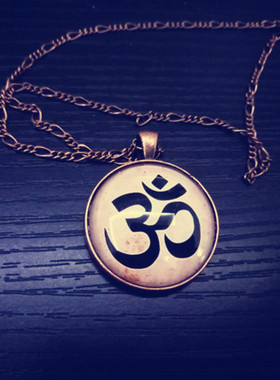 印度复古百搭款毛衣链特惠