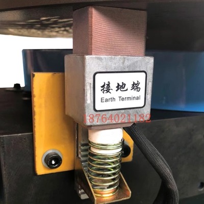 管法兰环缝焊接变位机全铜