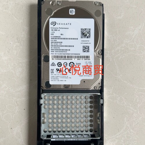 华为1.2T10K2.5寸SAS