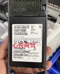 DS2246 SAS NetApp 2.5 1.6T X439A SSD固态硬盘 原装 FAS2240