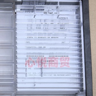 存储 3.5 VNX SAS 200G SSD固态硬盘 200 VS6F 005050184 EMC