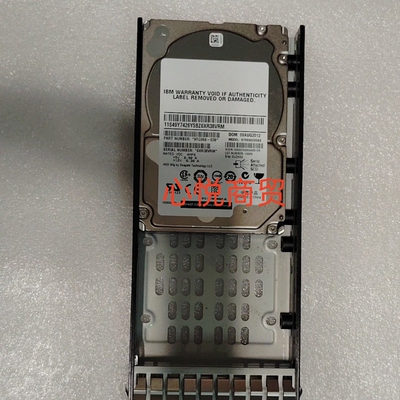 IBMV7000存储硬盘600gb