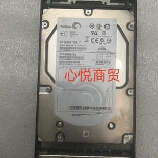 3.5寸 15K7 SAS SR9Z1D300 存储硬盘 0235G002 S2300E 300G