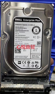 SCV2080 SAS 08D1V4 3.5存储硬盘 ST6000NM0034 DELL戴尔SC280